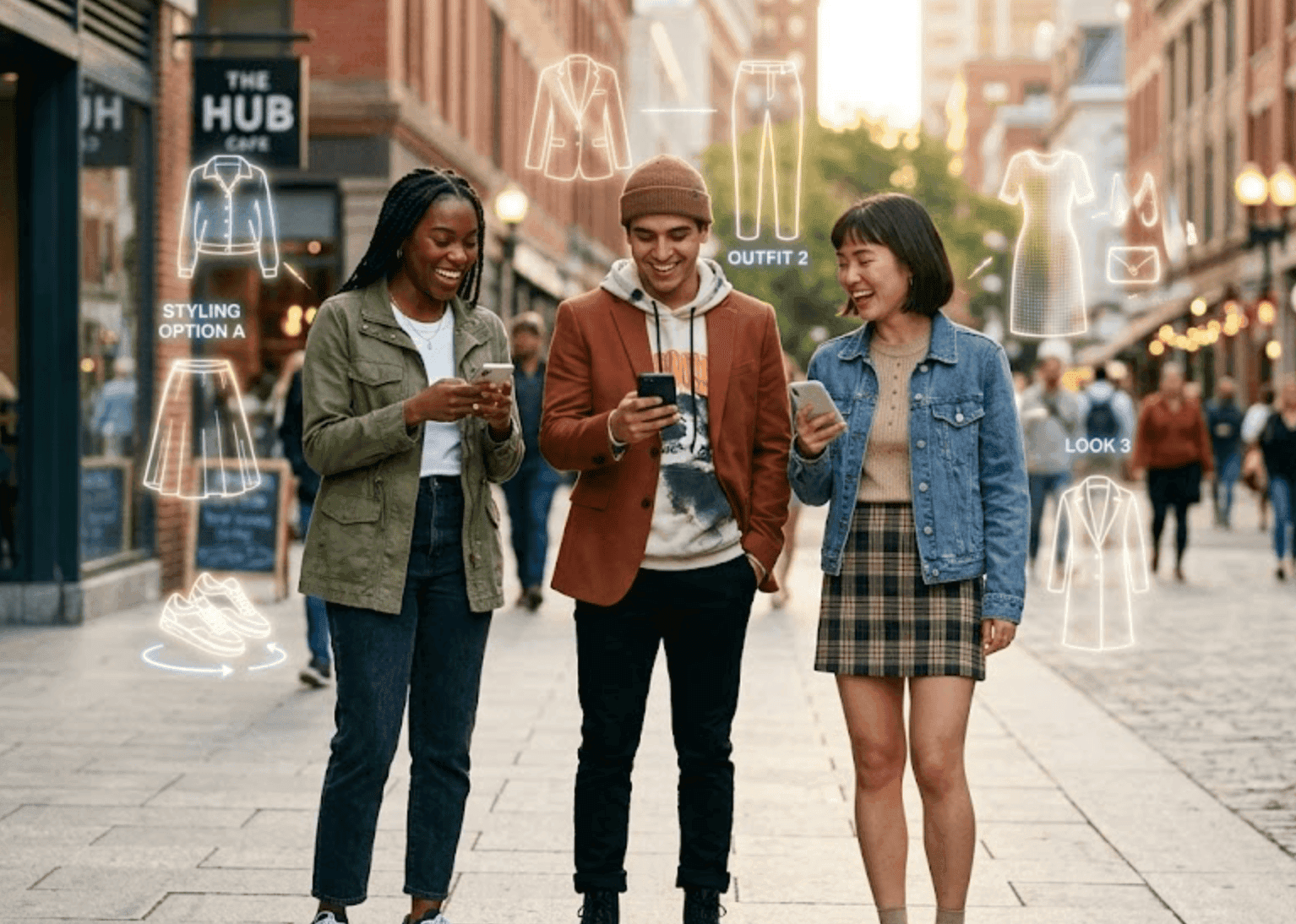 Introducing Polyvibe: See Yourself in Anything