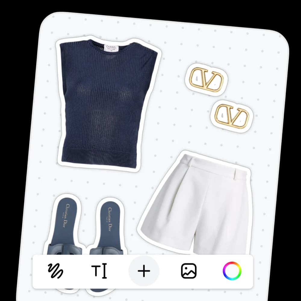 Build your look 👗