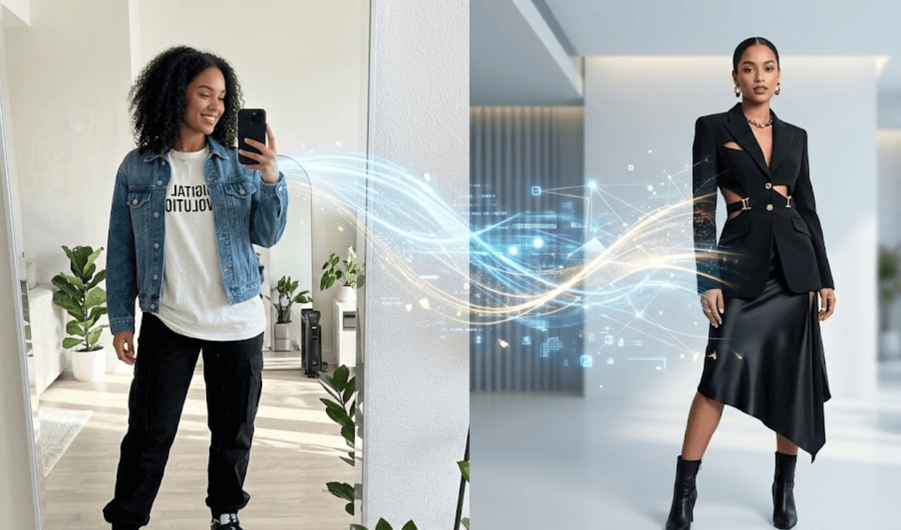 How Virtual Try-On Actually Works — Polyvibe Blog